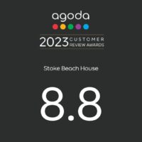 Agoda Customer Review Award 2023 - 8.8